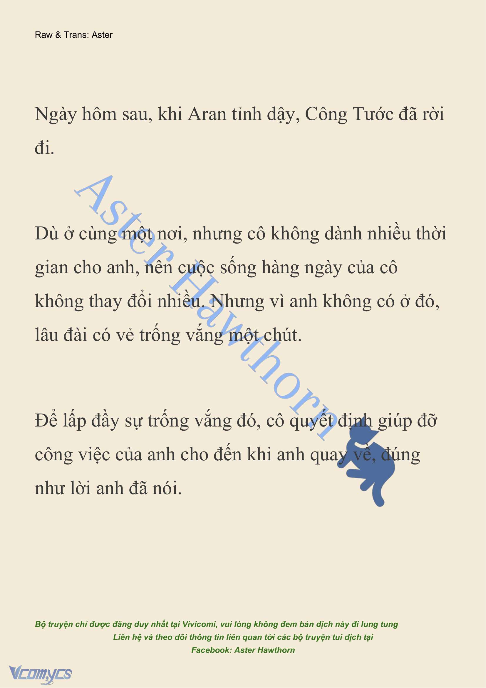 [NOVEL] Đêm Của Bệ Hạ Chap 80 - Next Chap 81