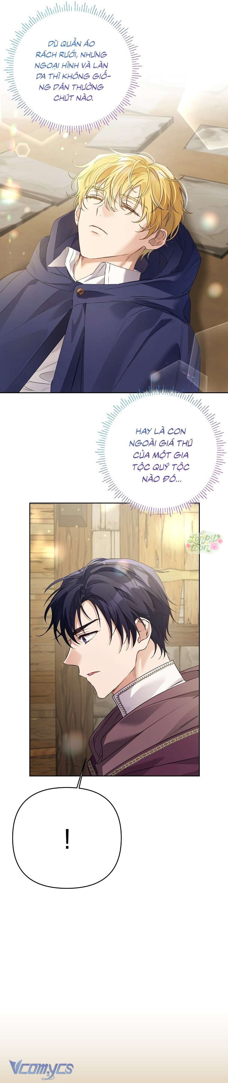 Tôi Tưởng Đó Là Người Chồng Đoản Mệnh Của Mình Chap 41 - Trang 4