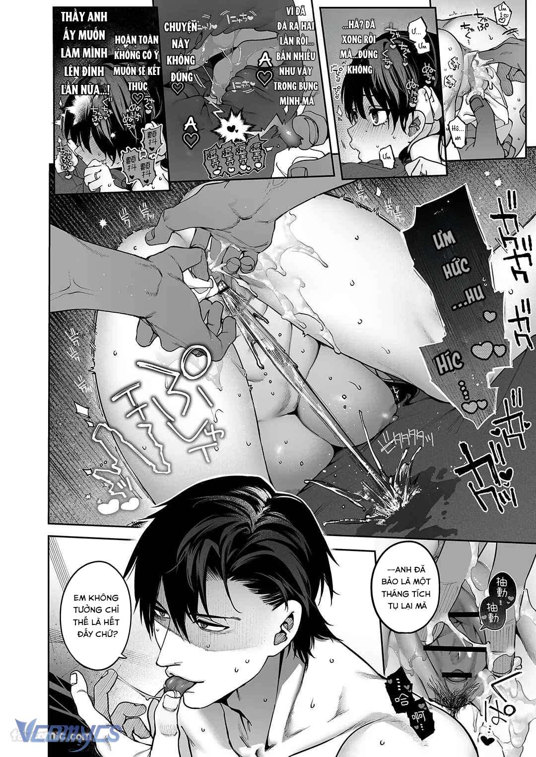[18+] Tuyển Tập Truyện Ngắn Manga Chap 92.2 - Trang 2