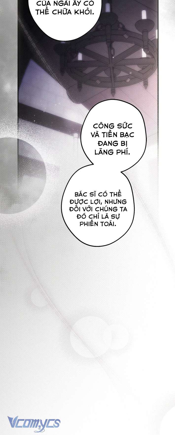 Thời Khắc Của Quái Thú Mù Chap 7 - Trang 2