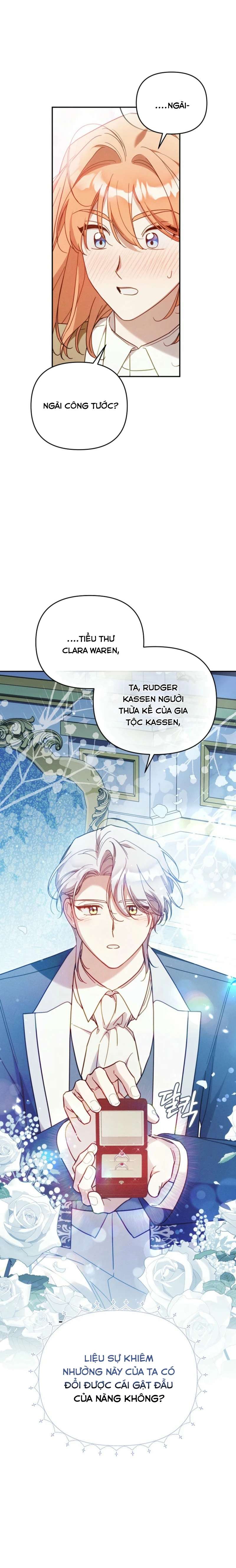 Có Hiểu Lầm Là Tôi Đang Hẹn Hò Với Kẻ Xấu Chap 41 - Trang 2