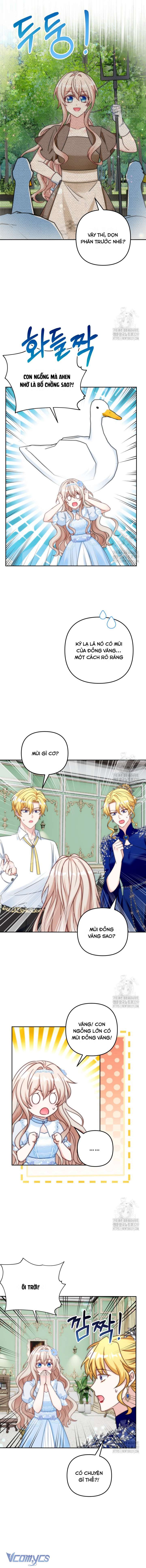 Tôi Sống Chung Với Mẹ Chồng Chapter 65 - Trang 4