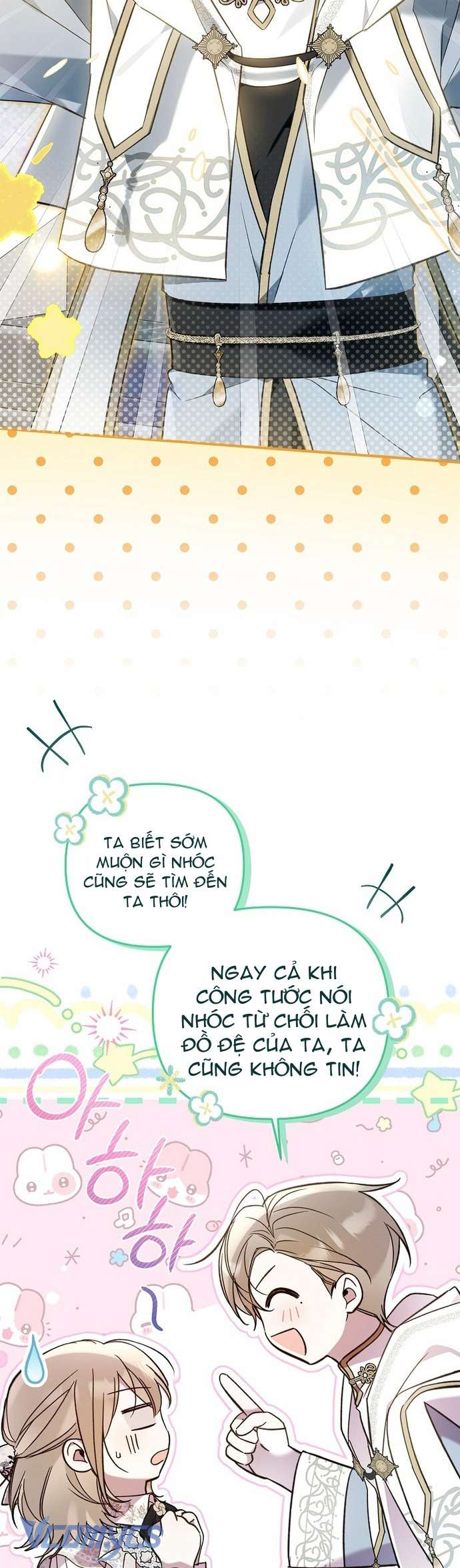 Độc Chiếm Sủng Ái Của Công Chúa Út, Mọi Người Đều Say Mê Tôi. Chap 17 - Trang 4