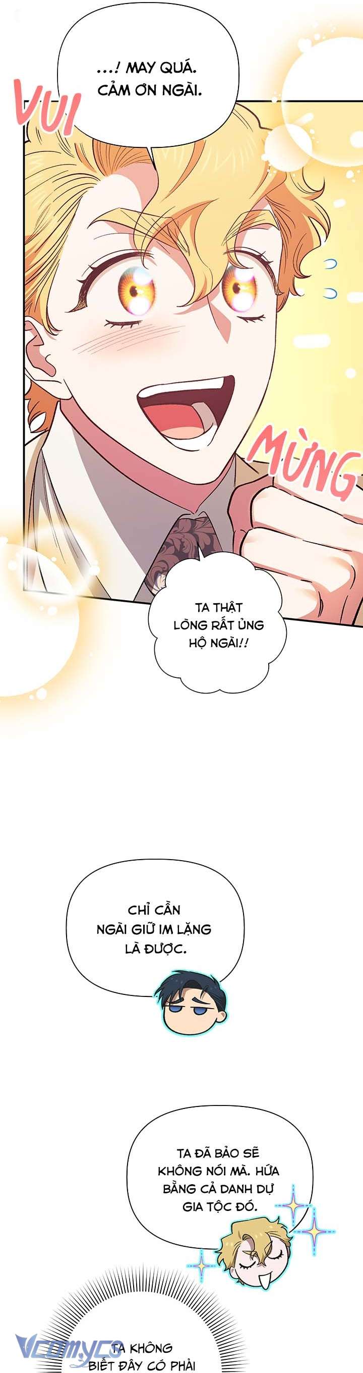 May Mắn Hay Bất Hạnh Chap 101 - Trang 4