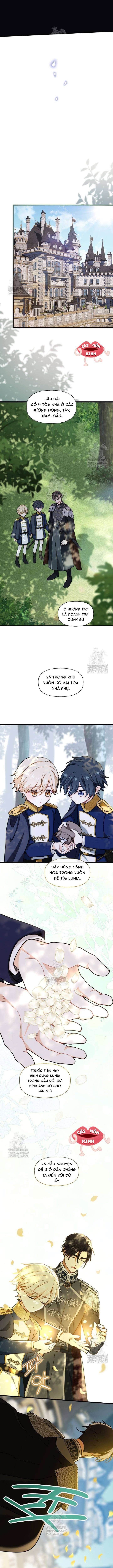 Bệ Hạ, Xin Hãy Quên Tôi Đi Chap 54 - Trang 2