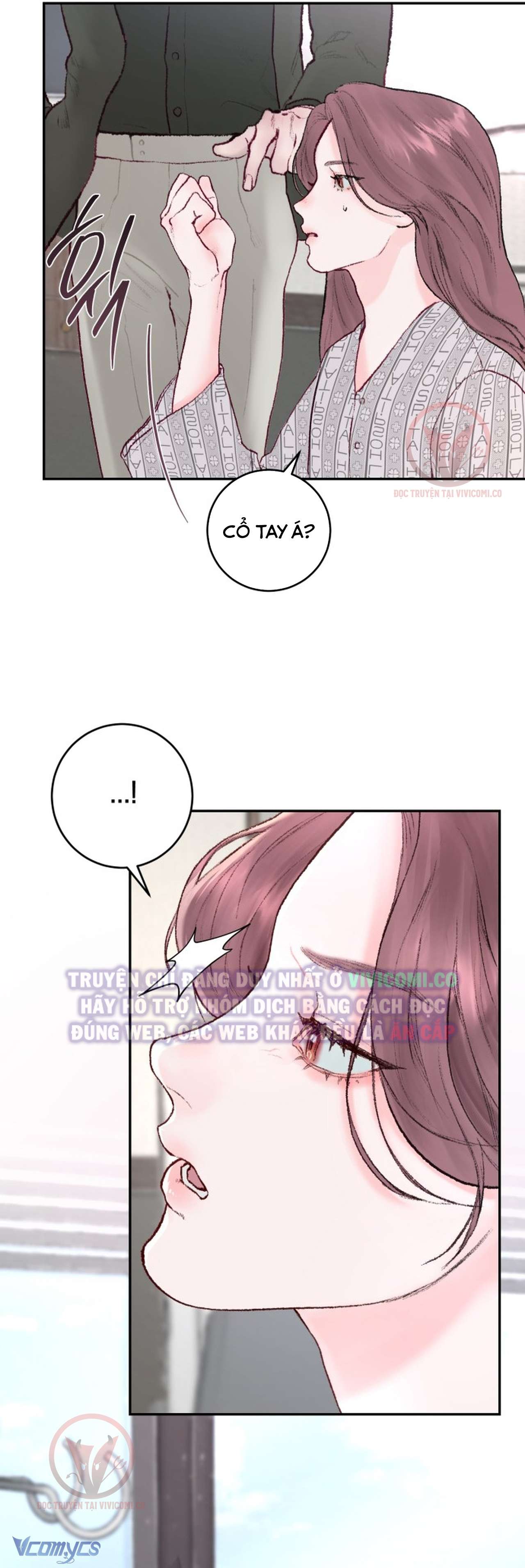 Chàng Quỷ Của Tôi Chap 4 - Trang 4