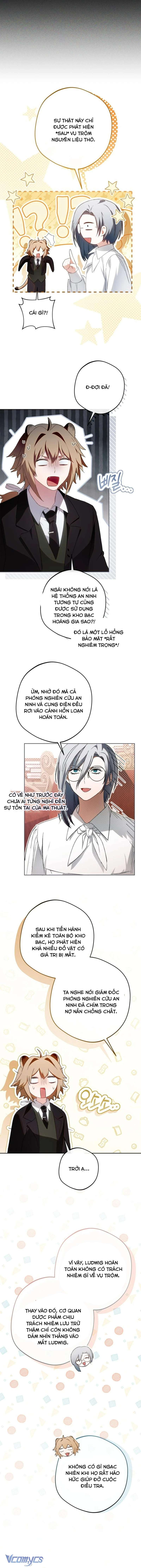 Bạo Chúa Độc Ác Trở Lại Chap 37 - Trang 3