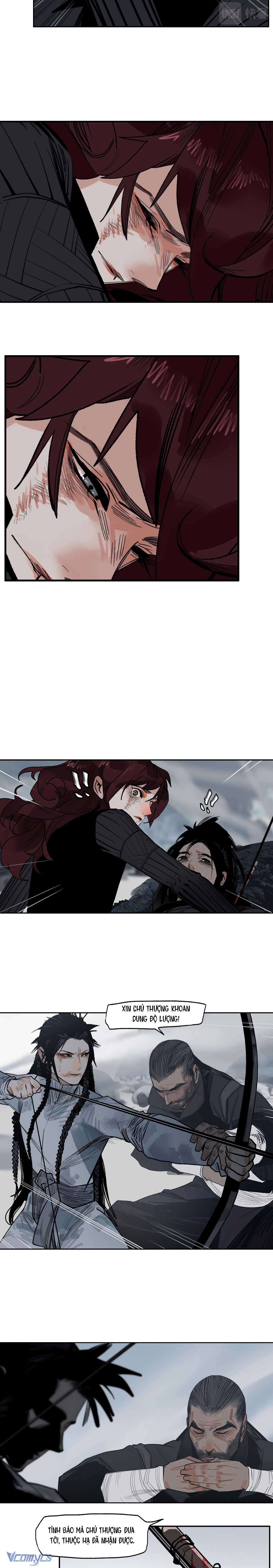 Vì Tinh Tú Bất Diệt Chap 18 - Trang 2