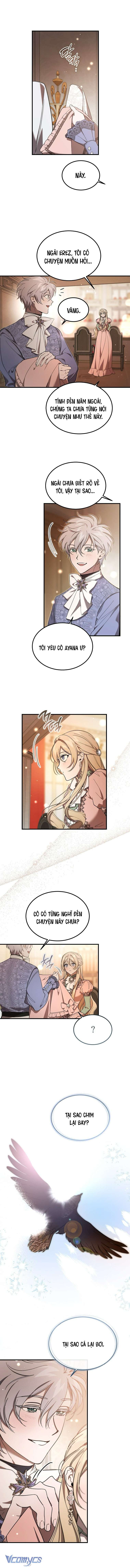 [PNT] Ác Quỷ Nuôi Dưỡng Tiểu Thư Chap 67 - Trang 2