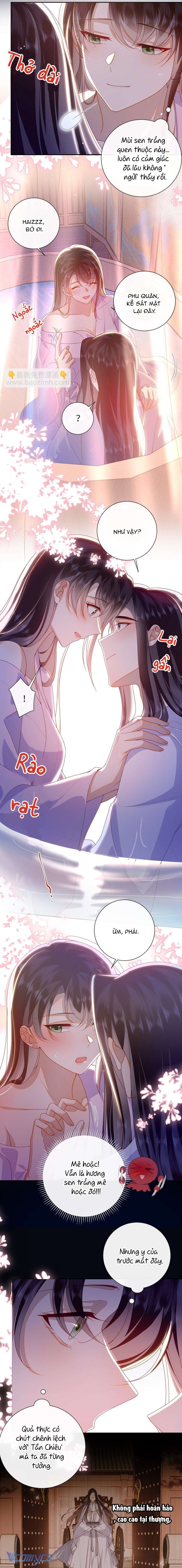 Đại Lão Phải Gả Cho Phu Quân Mù! Chap 80 - Trang 2