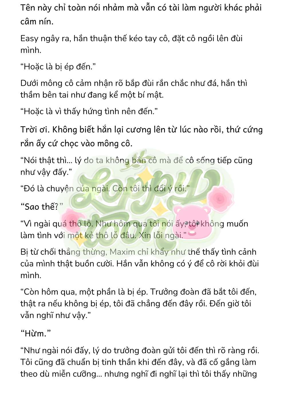 [Novel] Trận Chiến Ly Hôn! Chap 149 - Trang 2