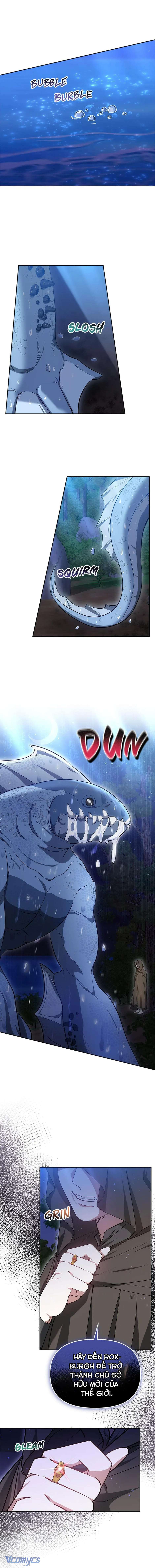 [PNT] Rồng Con Thuần Hóa Những Kẻ Điên Rồ Chap 47 - Trang 2