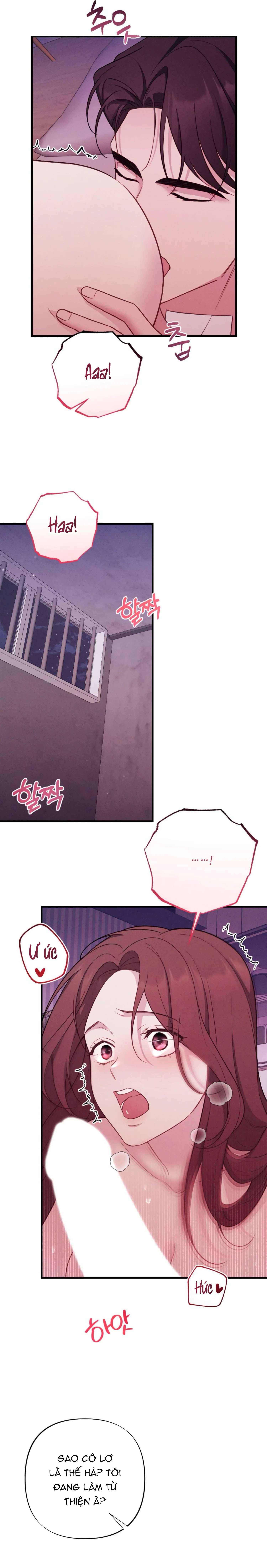 Người Chồng Ăn Bám Chap 14 - Next Chap 15