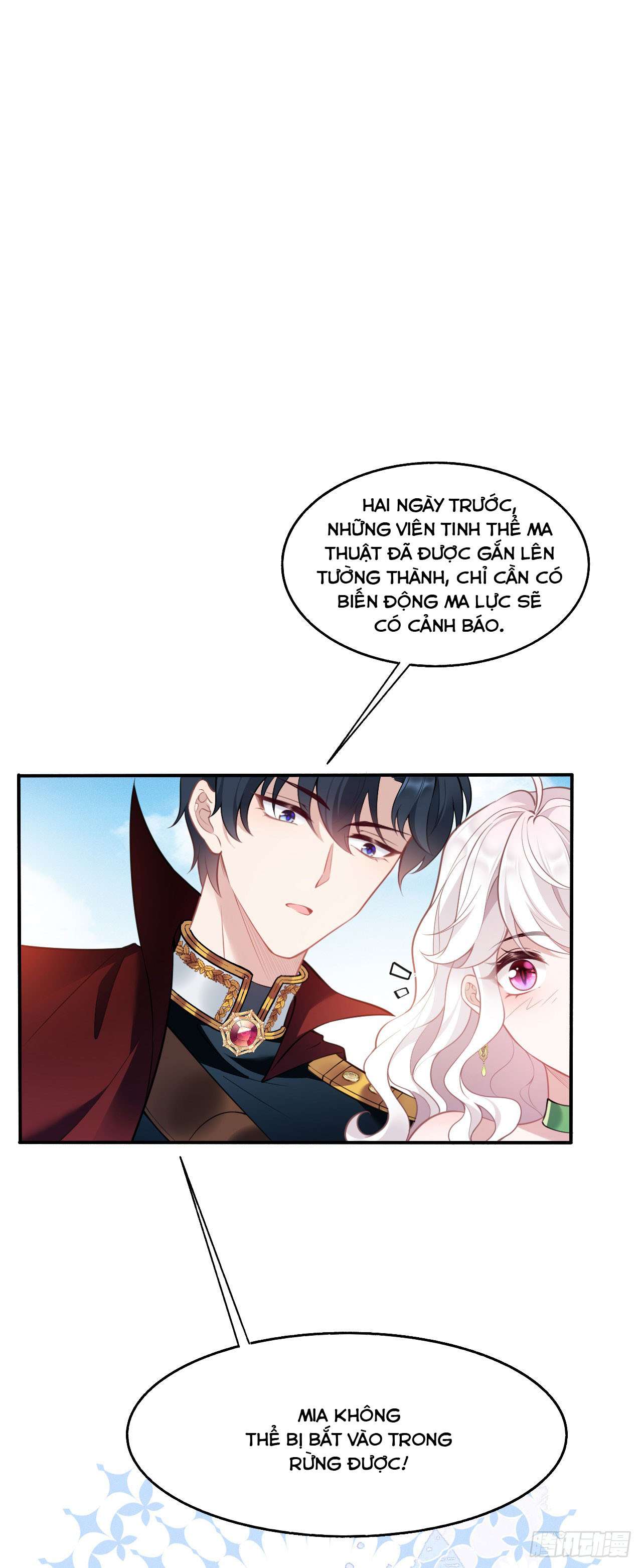 Hiệp Sĩ Độc Quyền Của Long Nữ Chap 22 - Trang 4