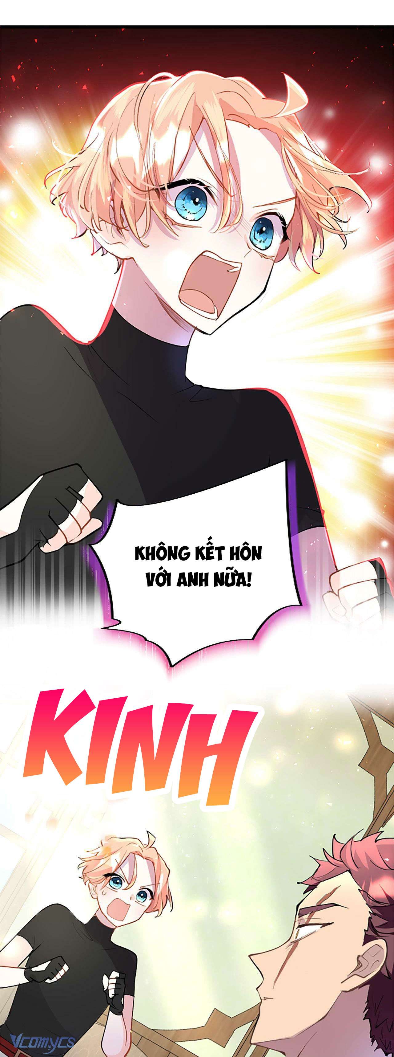 Đại Tiểu Thư Sao Phải Giả Nam Chapter 26 - Trang 4