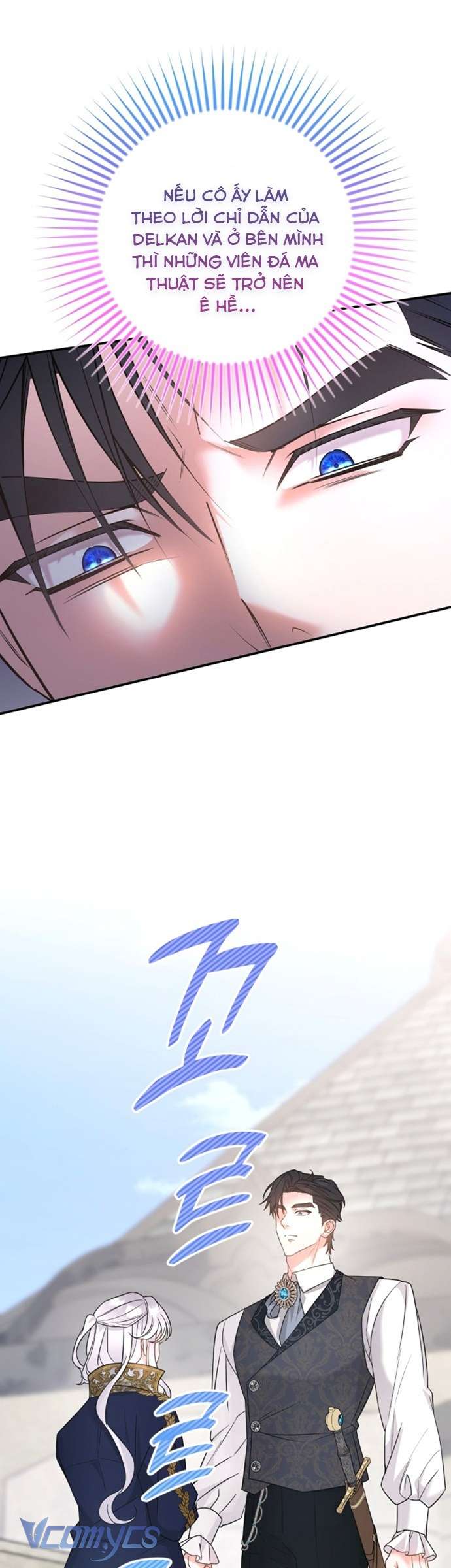 Trước Khi Em Có Ý Định Chạy Trốn Ta Sẽ Ngăn Chặn Nó Chap 3 - Trang 4