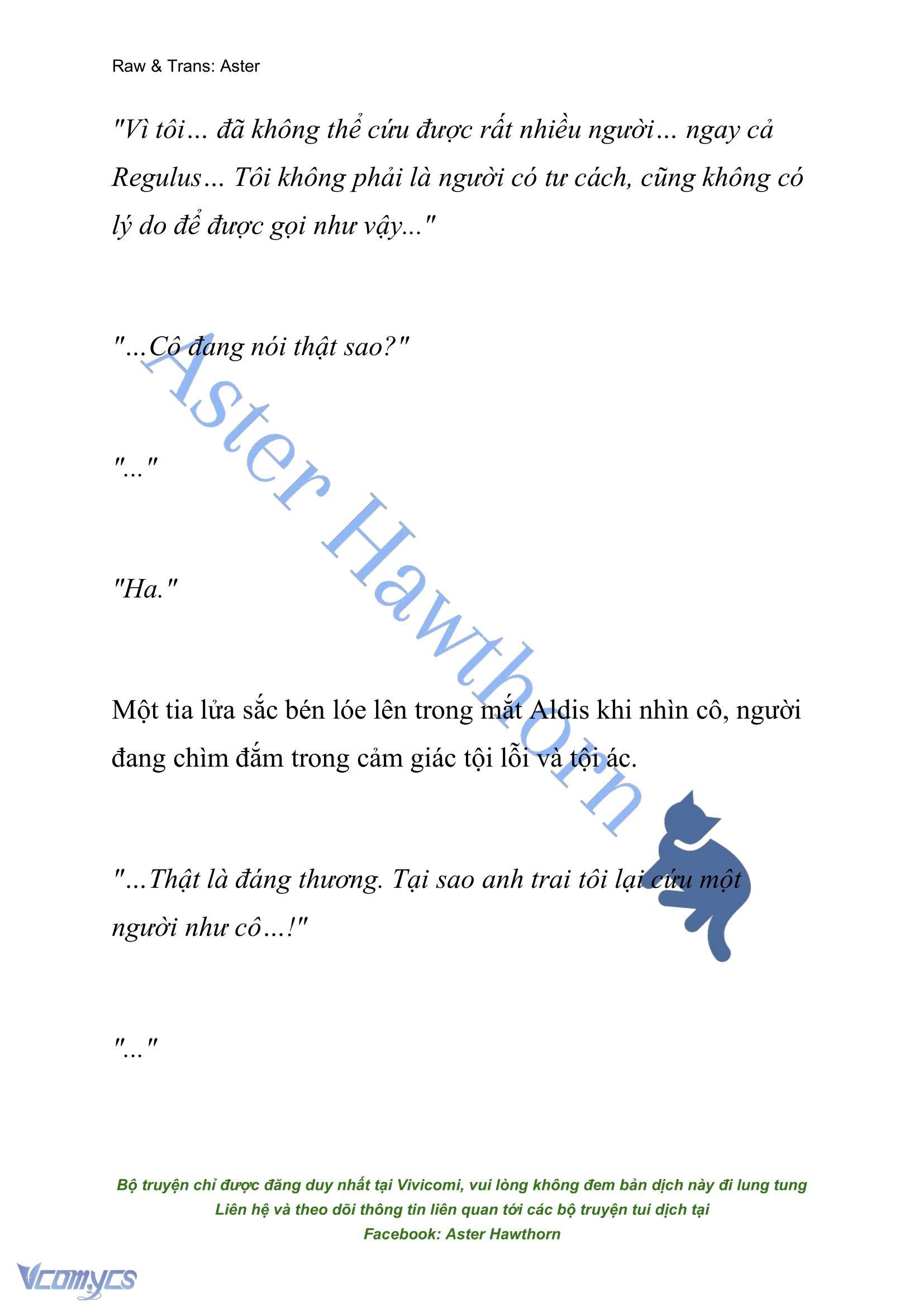 [NOVEL] Anh Hùng Khao Khát Sự Sa Ngã Của Thánh Nữ Chap 102 - Trang 2