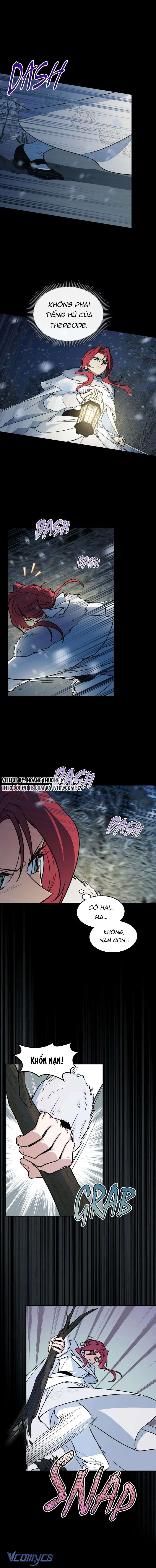 Người Đẹp Và Quái Thú Chap 152 - Trang 2