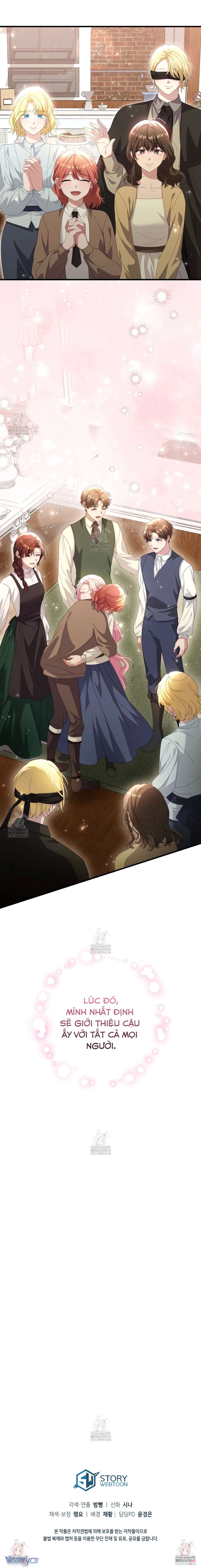 Nàng Tiên, Hãy Ký Hợp Đồng Nào Chap 80 - Trang 3