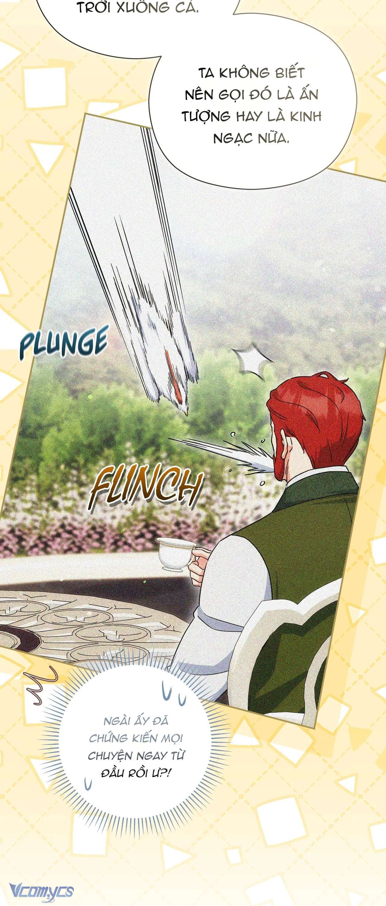 Nàng Công Chúa Trong Chuồng Gà Chap 41 - Trang 3