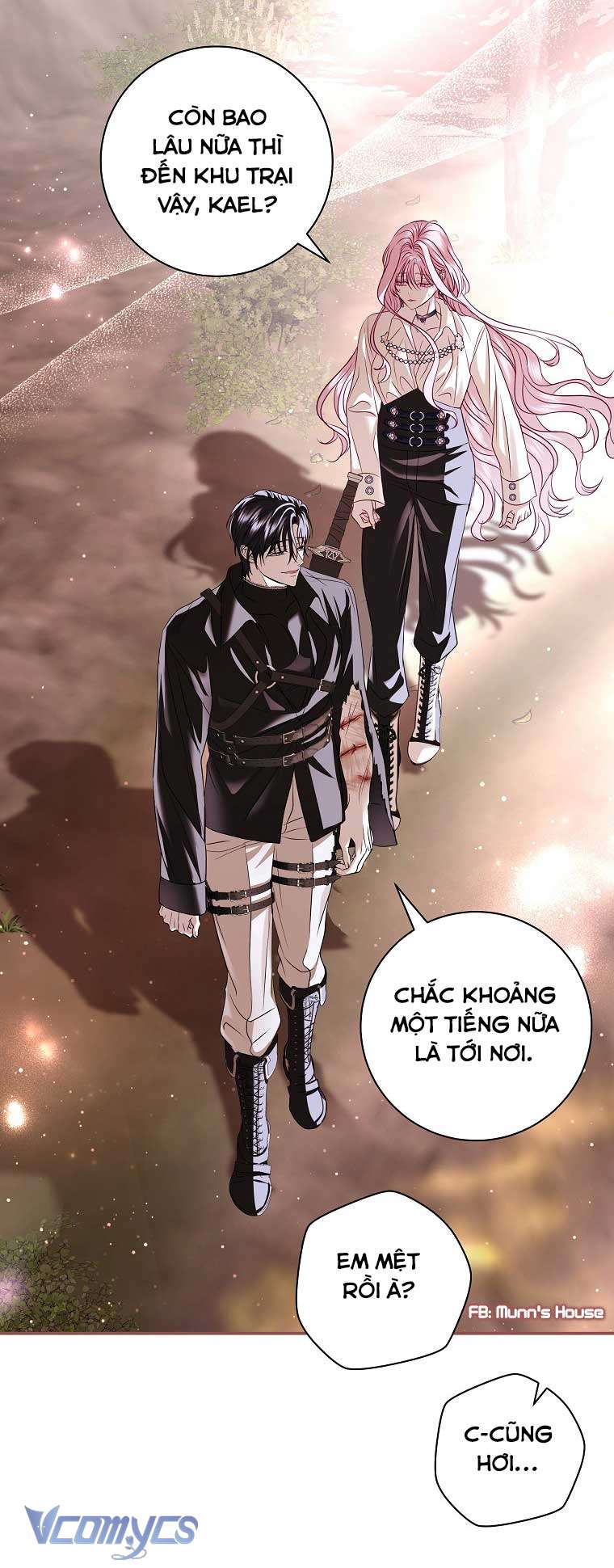 Này Boss Phản Diện, Tôi Có Thể Làm Mọi Thứ Trừ Cưới Ngài Chap 27 - Trang 4