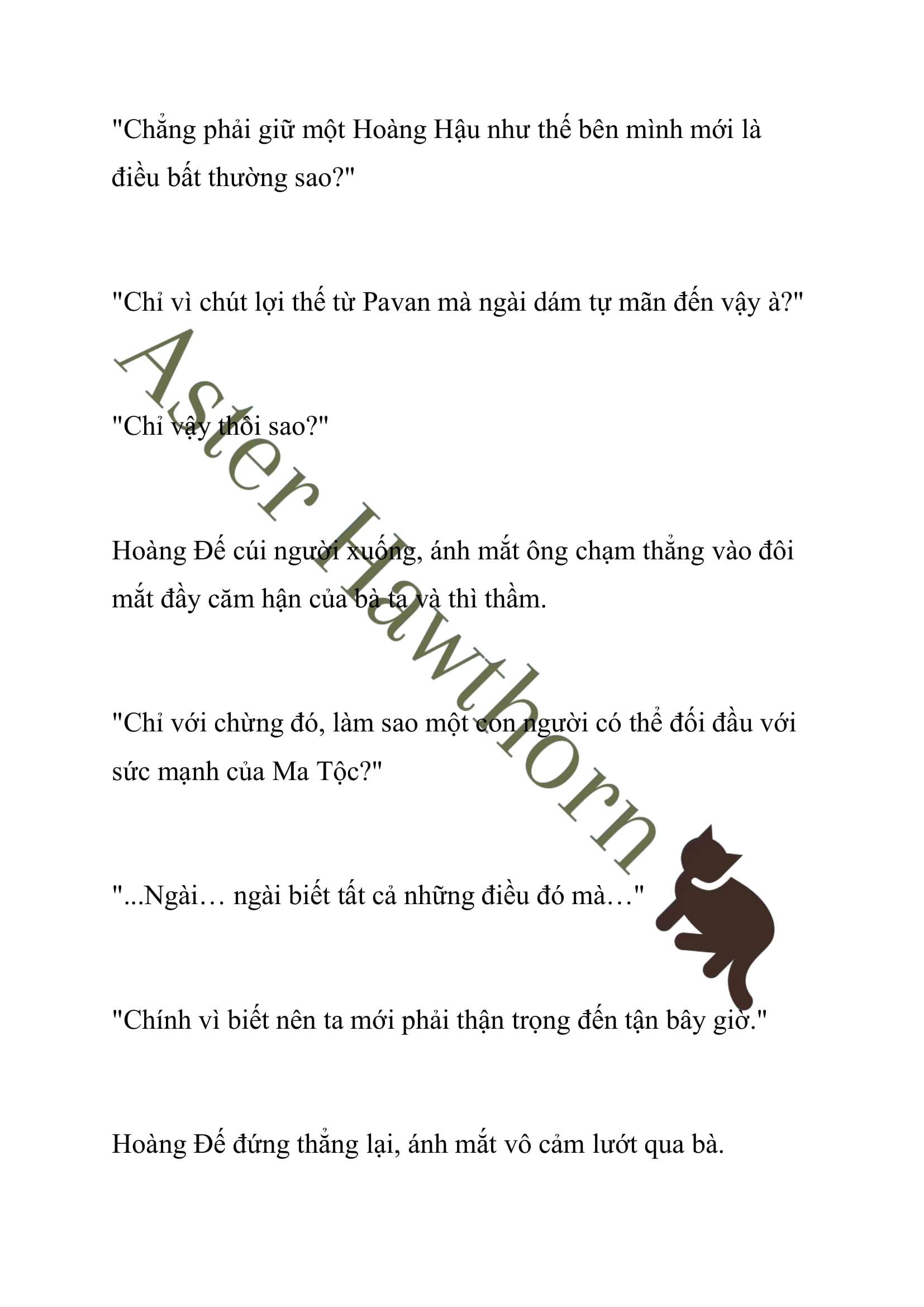 [NOVEL] Gặp Lại Kẻ Thù Ở Lễ Đính Hôn Chap 152 - Trang 2