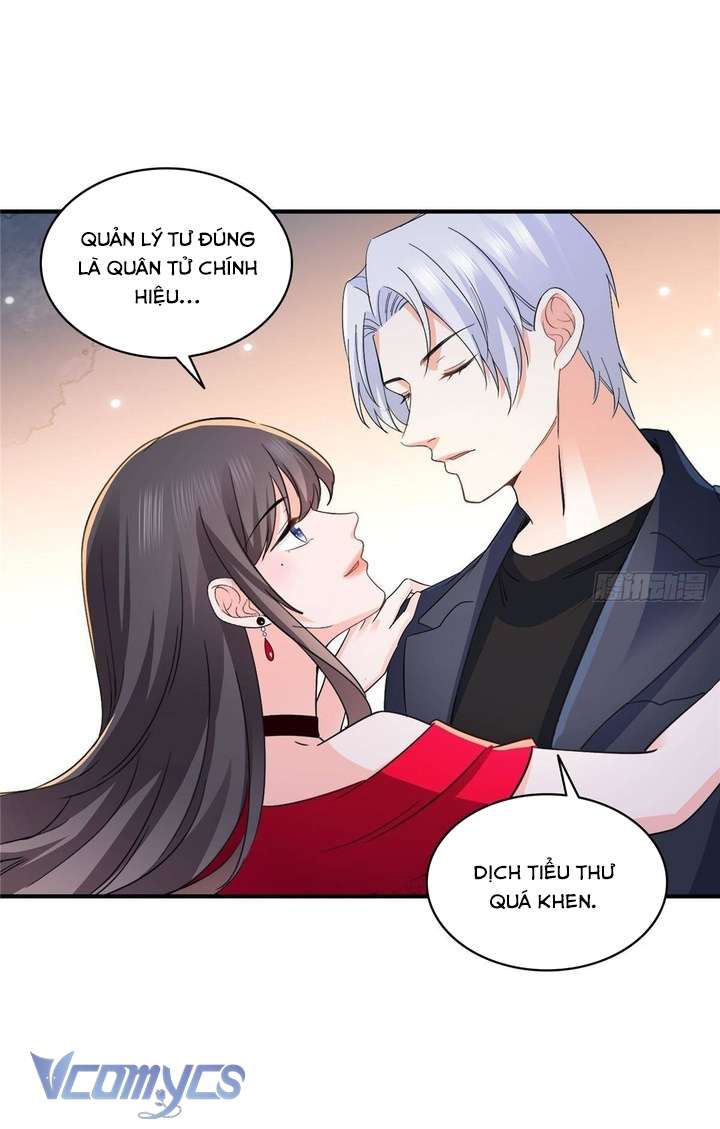 Hệt Như Hàn Quang Gặp Nắng Gắt Chapter 553 - Trang 4