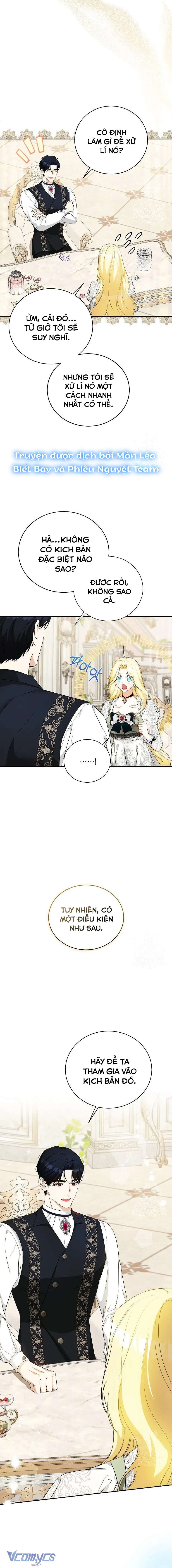 Hình Như Tôi Đã Xuyên Vào Cuốn Tiểu Thuyết Nào Đó Chapter 21 - Trang 4