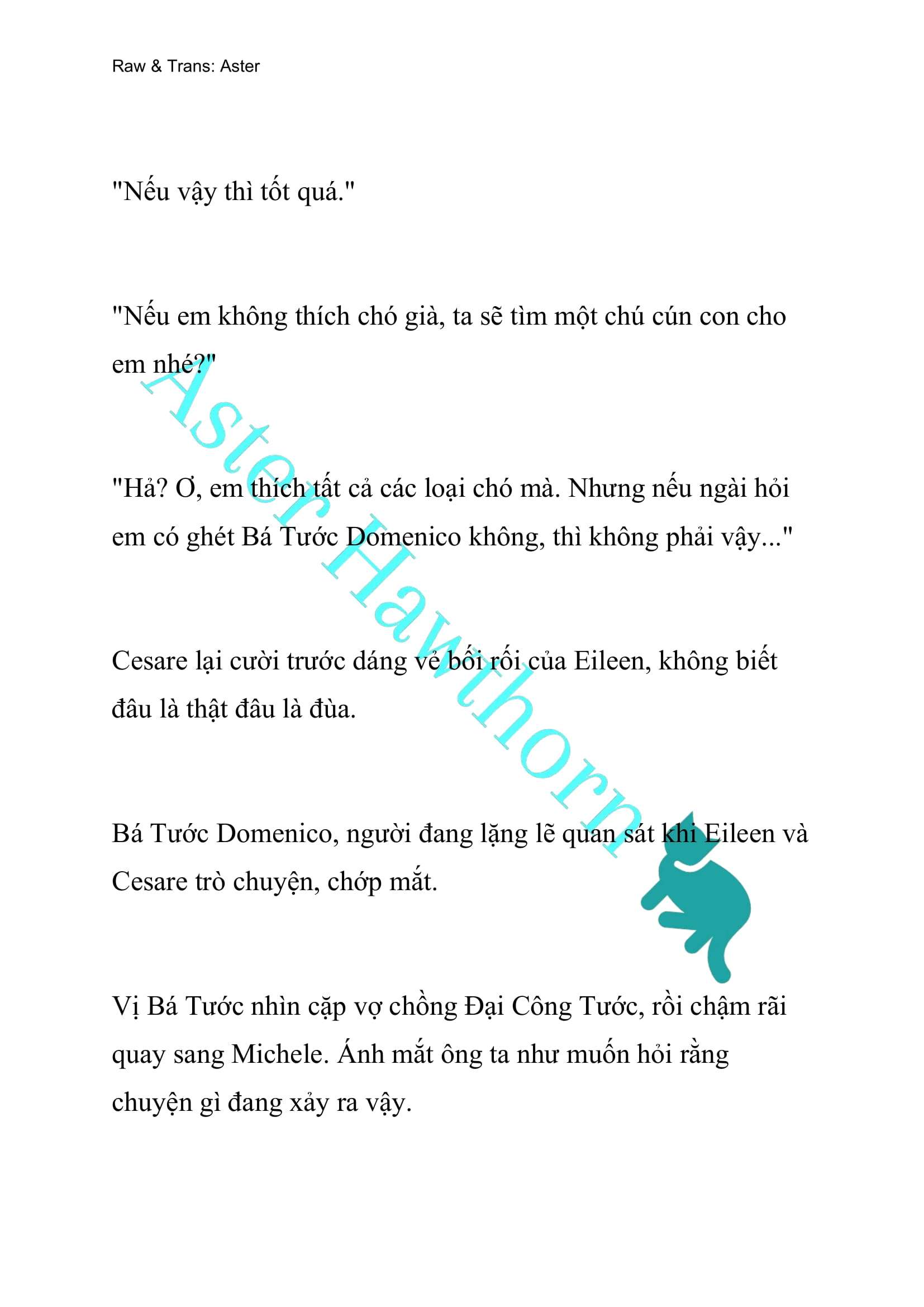 [NOVEL] Người Chồng Độc Ác Chap 62 - Trang 2