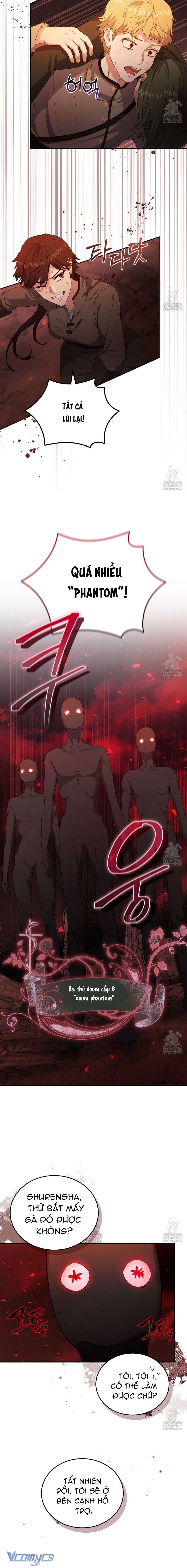 Nàng Tiên, Hãy Ký Hợp Đồng Nào Chapter 30 - Trang 4