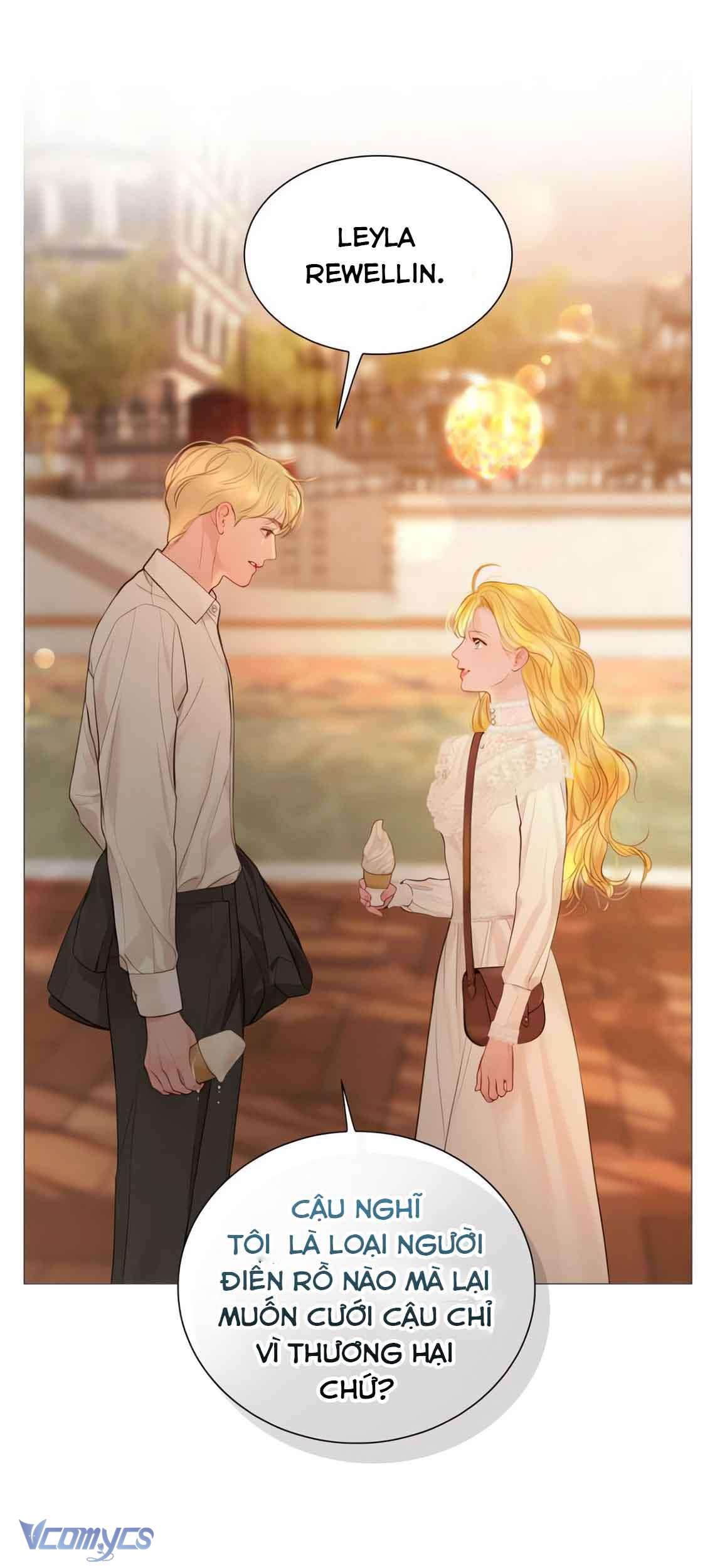 Hãy Khóc Và Cầu Nguyện Đi Chap 42 - Trang 4