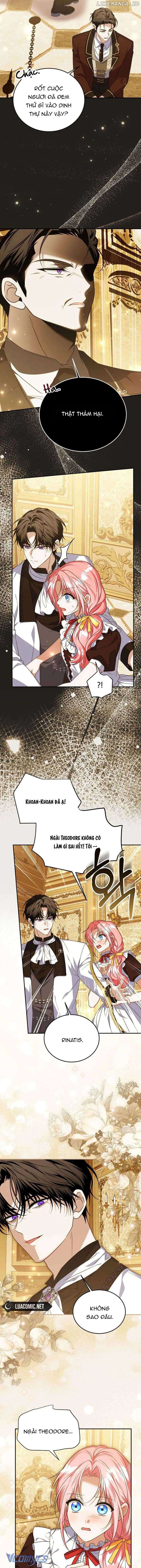 Cách Để Biến Cuốn Tiểu Thuyết Bi Kịch Thành Cuốn Tiểu Thuyết Chữa Lành Chap 47 - Trang 2