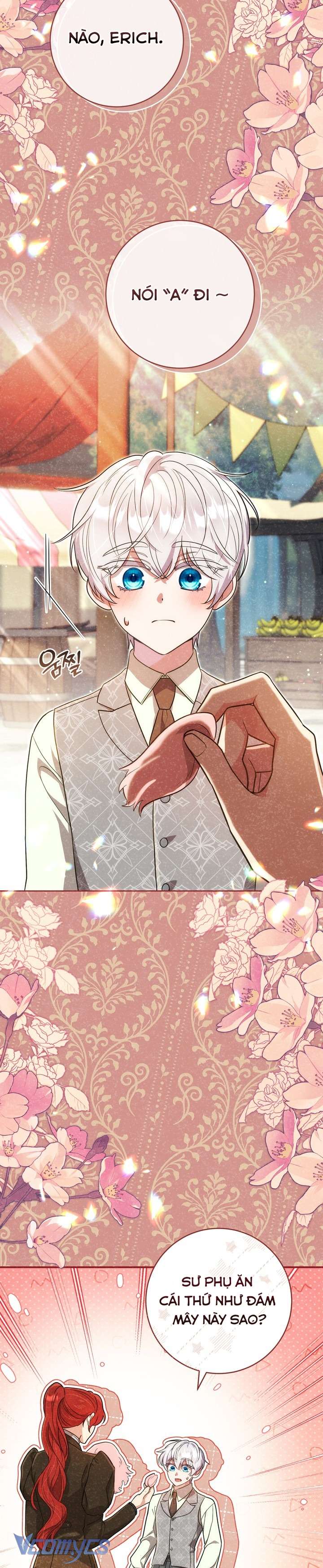 [18+] Vị Hoàng Tử Của Em Chap 5 - Trang 2