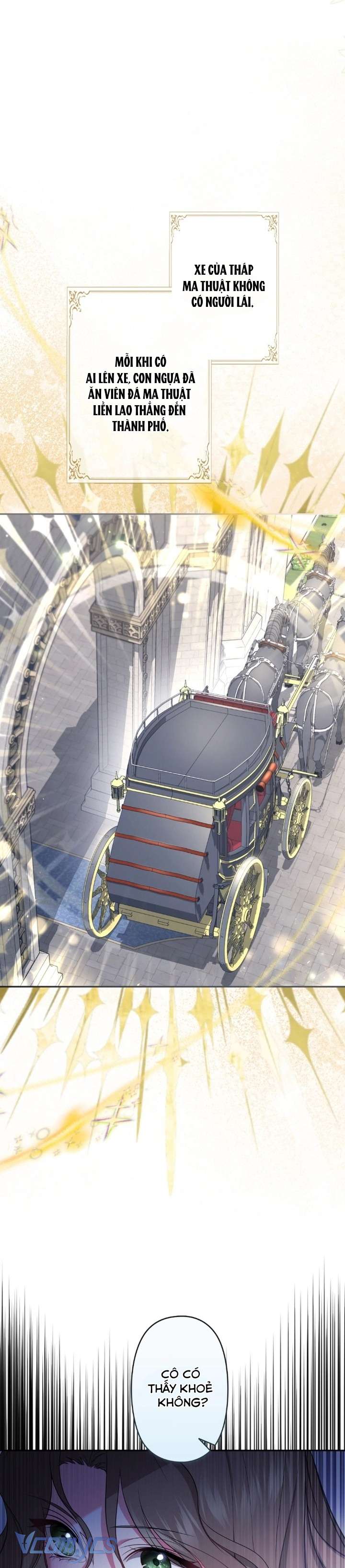 Sát Nhân Nhắm Tới Tiểu Thư Tóc Nâu Chap 8 - Trang 3