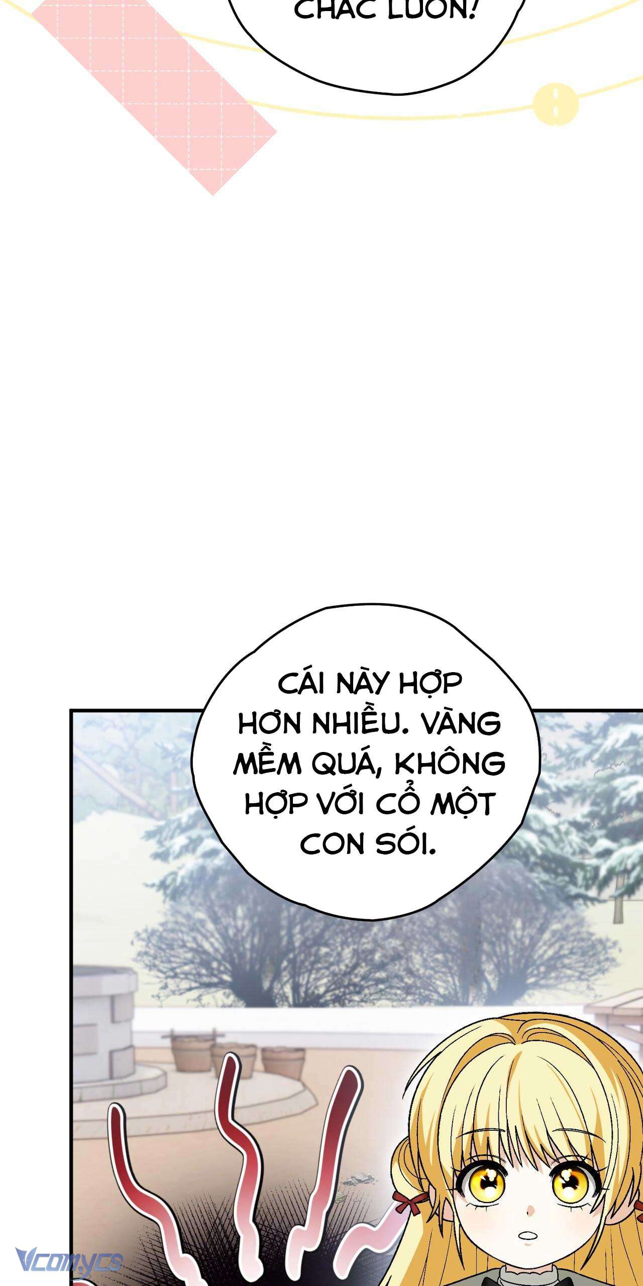 Gửi đến người sói yêu dấu của em Chap 19 - Next Chap 20