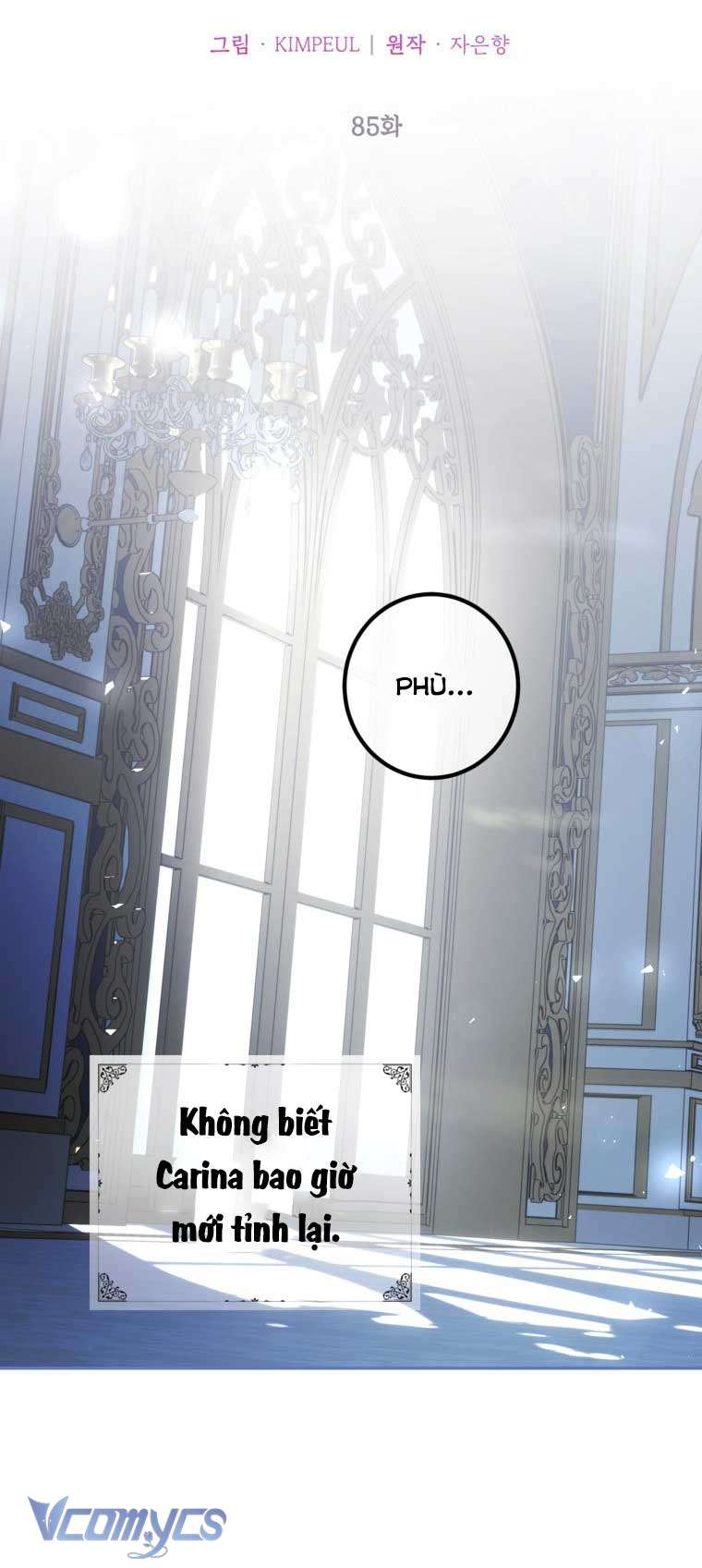 Thời Gian Của Nhân Vật Phụ Có Giới Hạn Chap 85 - Trang 4
