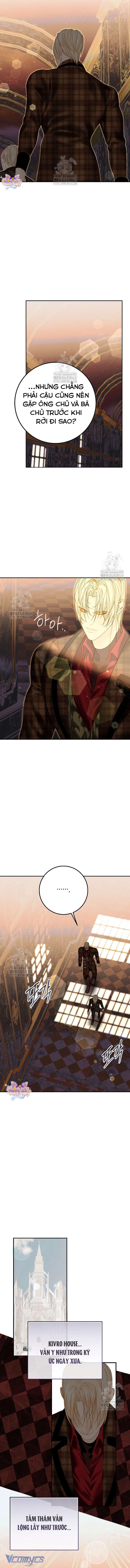 [18+] Nhật Ký Bí Mật Của Casnier Chap 40 - Trang 3