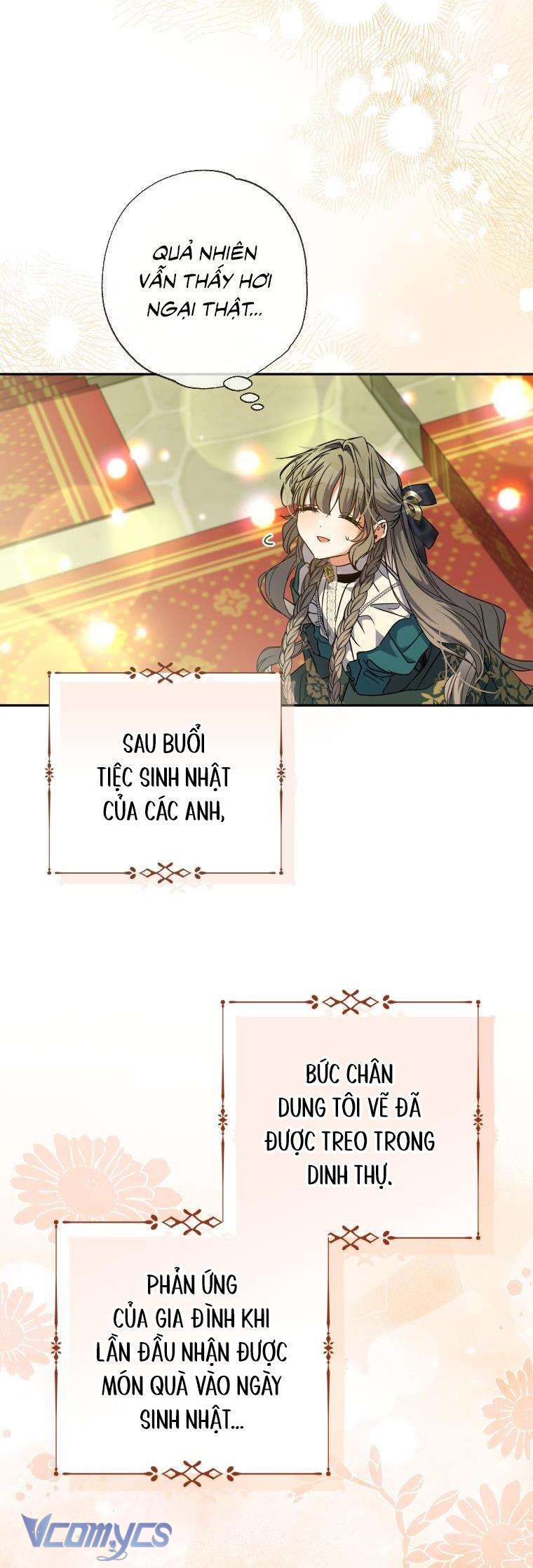 Thánh Nữ Được Đại Công Tước Nhận Nuôi Chap 71 - Trang 4