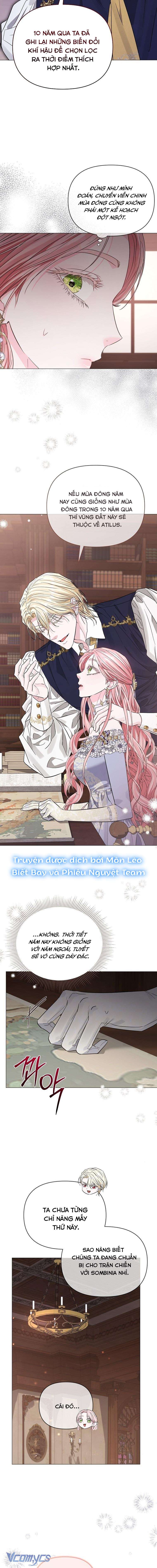 Tôi Bị Ám Ảnh Bởi Người Chồng Phản Diện Chap 35 - Trang 2