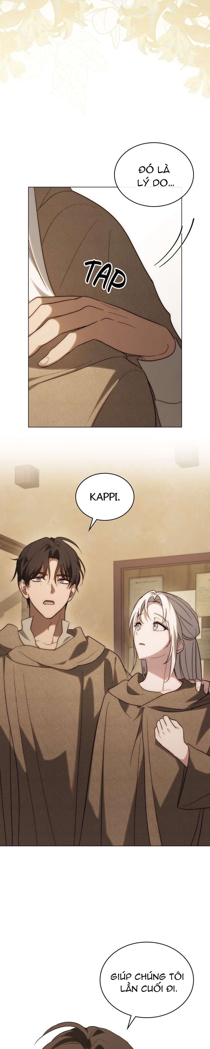 Khi Số Phận Tìm Đến Hai Ta Chap 71 - Trang 4