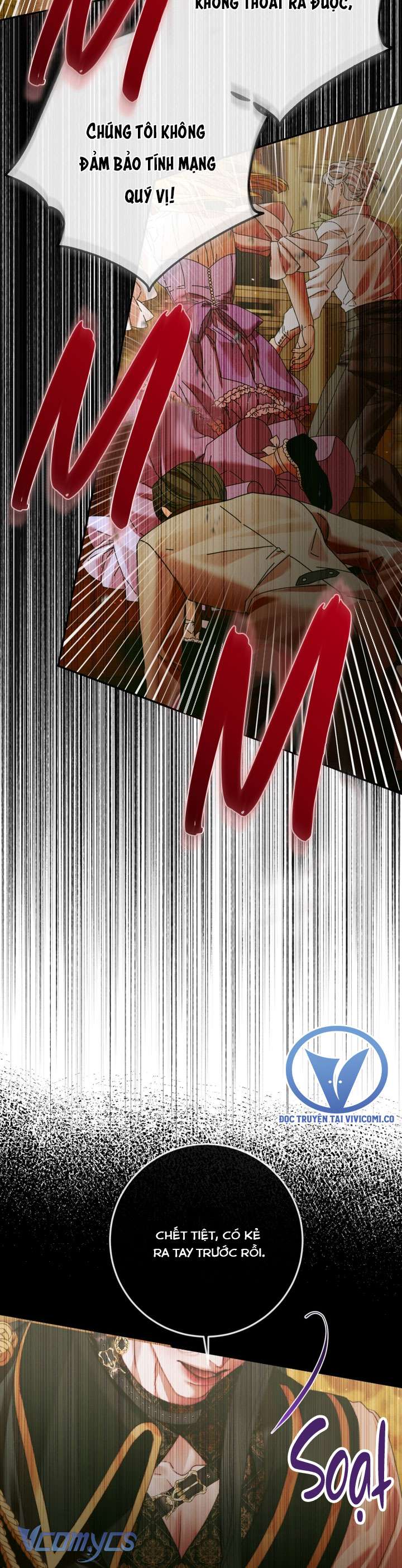 Siren: Trở Thành Gia Đình Của Nhân Vật Phản Diện Chap 136 - Trang 3