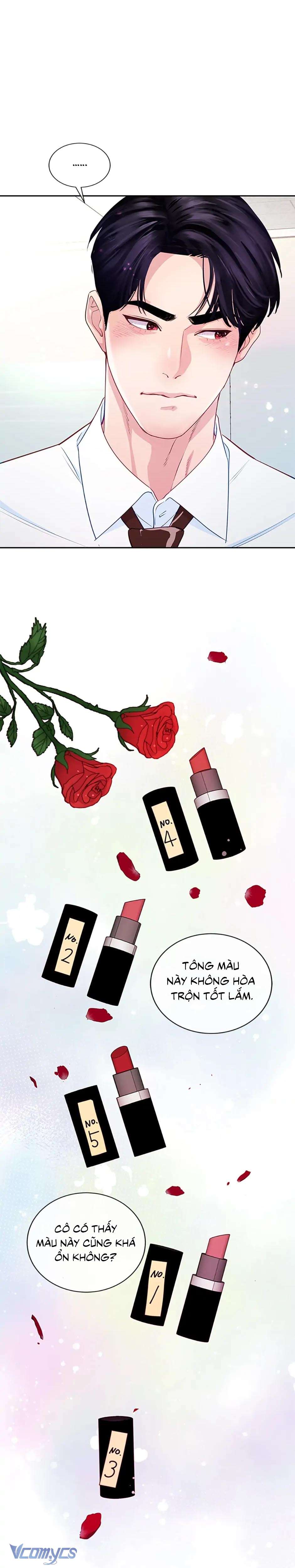 Lời Tỏ Tình Đáng Ngờ Chap 30 - Trang 2