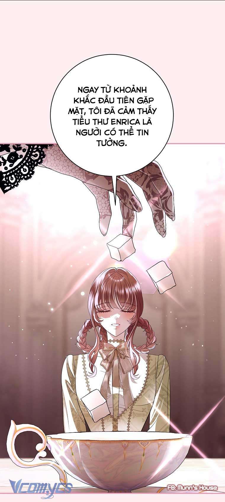 Này Boss Phản Diện, Tôi Có Thể Làm Mọi Thứ Trừ Cưới Ngài Chap 37 - Trang 4