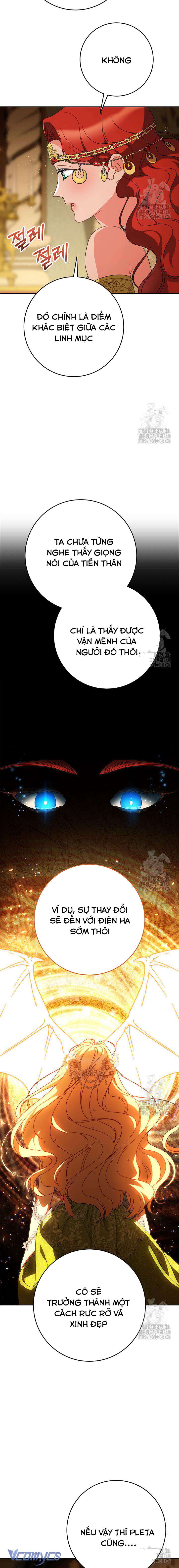 Nuôi Dưỡng Em Gái Xinh Đẹp Chap 65 - Trang 3