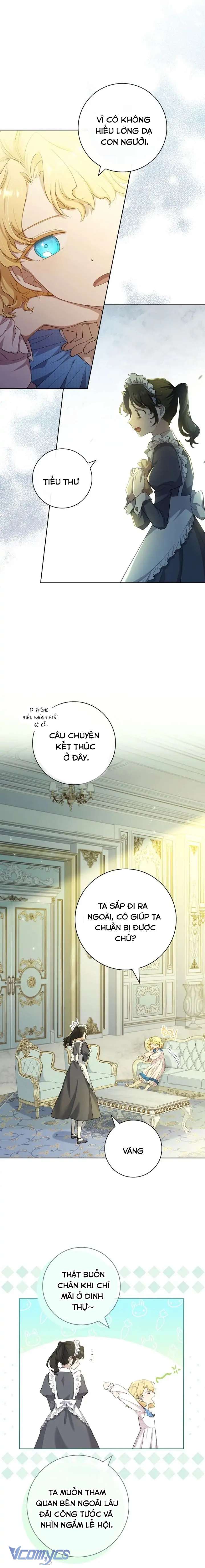 [PNT] Nam Chính À, Tôi Sẽ Tôn Trọng Sở Thích Của Anh! Chap 15 - Trang 2