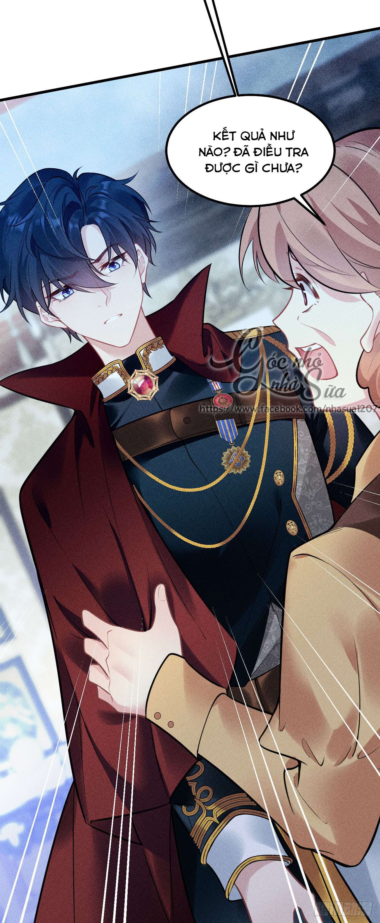 Hiệp Sĩ Độc Quyền Của Long Nữ Chapter 21 - Trang 4