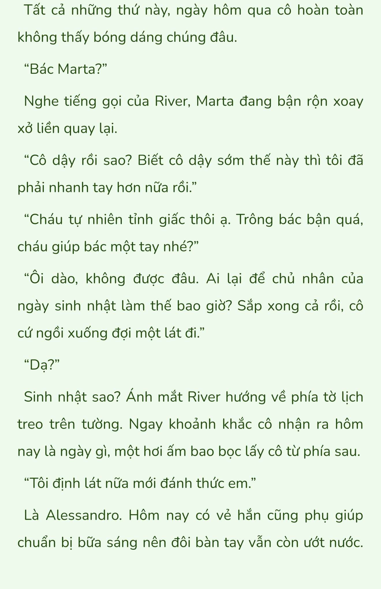 [Novel] Điểm Chí (Solstice) Chap 66 - Next Chap 67