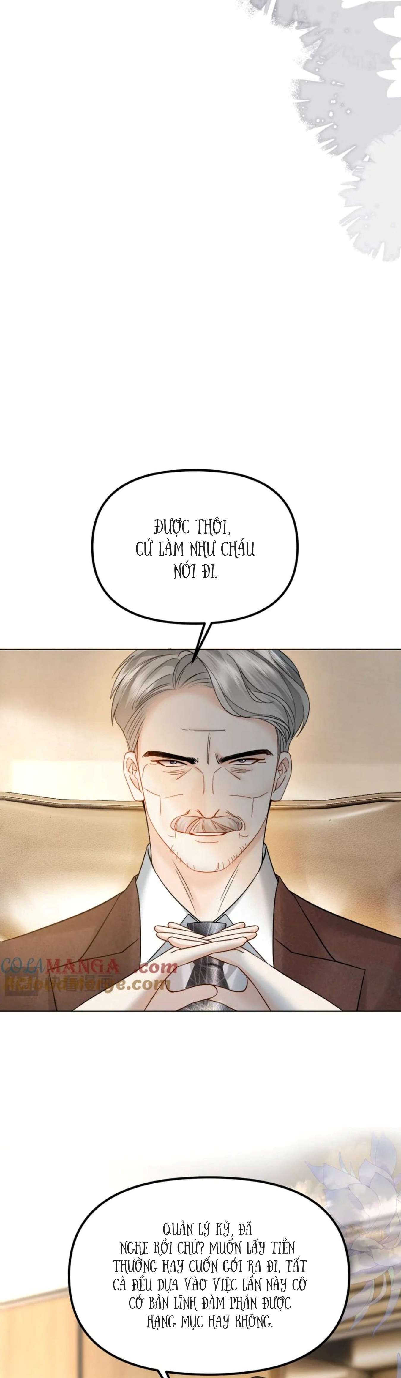 Tình Si Chap 32 - Trang 2