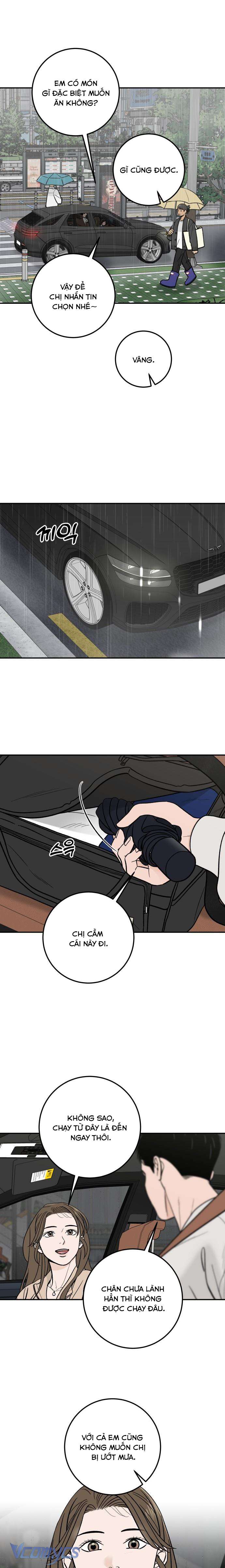 Cậu Nhóc Hàng Xóm Chap 35 - Trang 4