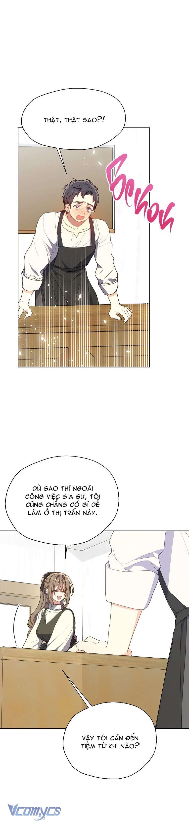 Bệ Hạ Xin Đừng Giết Tôi!!! Chap 117 - Next Chapter 117.1